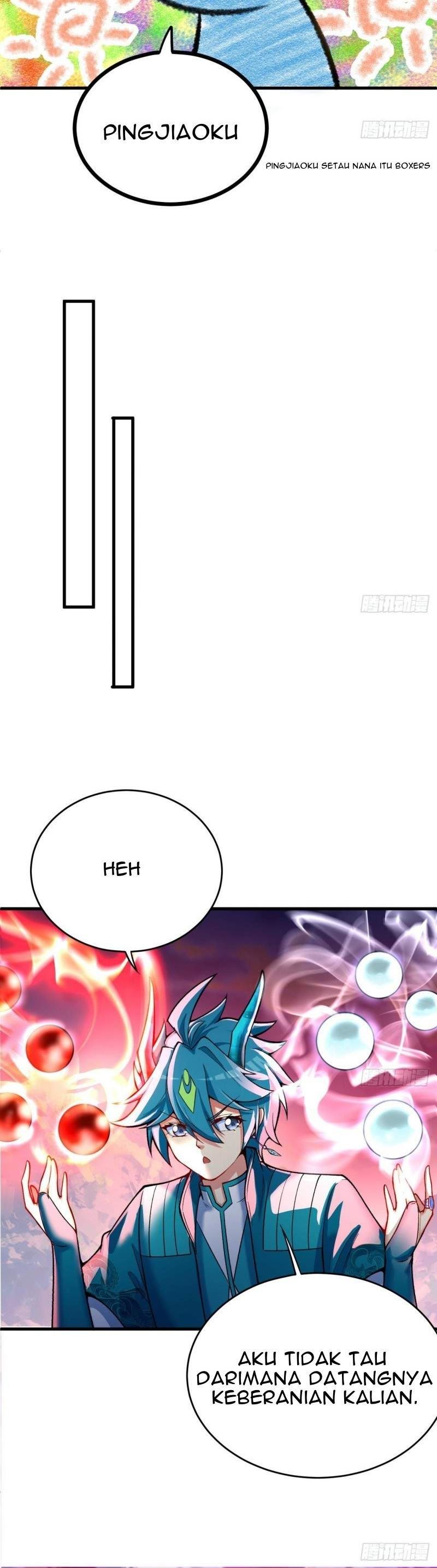 I Picked Up An Attributes Chapter 130 Gambar 7